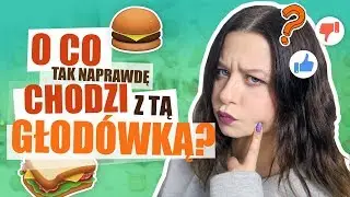 CAŁA PRAWDA O GŁOD&Oacute;WKACH | TRUE BEAUTY IS INTERNAL