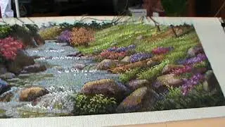 Мережка. Горная железная дорога. Финиш. 