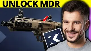 How To Unlock MDR Weapon in XDefiant - Full Guide
