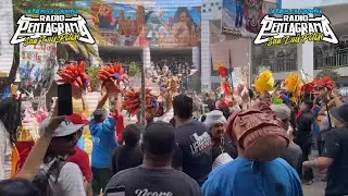 ESTE ES EL CARNAVAL DE LA MARTINEZ EN SAN LUIS POTOSI