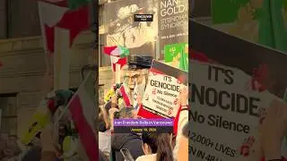 Iran Freedom Rally in Vancouver - January 18, 2026 - Vancouver Page