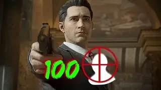 Mafia Definitive Edition ● 100 Headshots