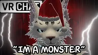 VRChat Furry Got WAY Too Comfortable With Me