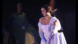 (4) 'E STRANO!', SPANJAARD, BONFADELLI, LA TRAVIATA, VERDI, COMPANIONS OPERA, ROTTERDAM, 2000