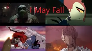 I May Fall AMV (Multi fandom tribute)