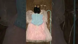 DIY Bo Peep Costume That Went Viral #fyp #viral #diycostumes #bopeep