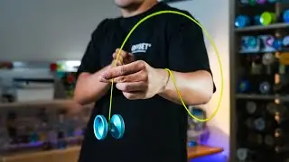 How To Do The Slack Trapeze Yoyo Trick