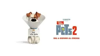 PETS 2 & X-MEN: DARK PHOENIX | Trailer ITA &ndash; Appuntamento al Cinema