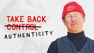 The Art of Reconnecting to Your Authentic Self (in a Dysregulated Society)