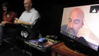 Acting for the Camera via Skype