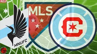 MINNESOTA UNITED vs CHICAGO FIRE MLS SOCCER LIVE GAME CAST & CHAT