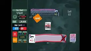This could only be more unsatisfying if the mult was not 69 | Balatro