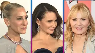 Kristin Davis Wishes She Could &lsquo;Fix&rsquo; Feud Between Sarah Jessica Parker and Kim Cattrall