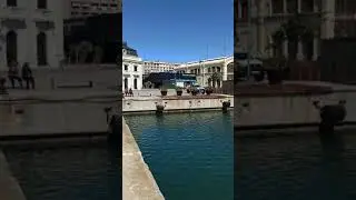 Puerto de Valencia. Port of Valencia.  Порт Валенсии.