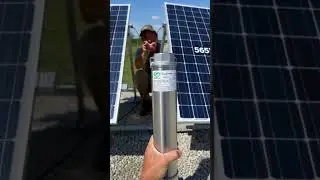 Bldc solar 1100watt new Technology