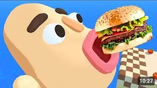 Sandwich Runner - Gameplay Walkthrough (All Levels Android iOS Gameplay)