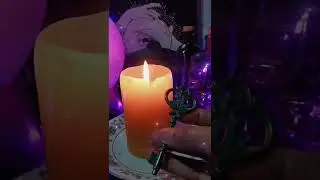 Wicca -pr&aacute;ctica espiritual para abrir caminos #brujitips #magiaconvelas #wicca