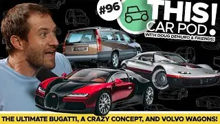 New Bugatti Veyron, Lamborghini First Drive, and WhistlinDiesel Arrested&hellip; Again  THIS CAR POD! EP96