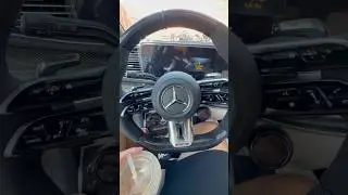 Mercedes AMG GLS 63 is the ultimate Mercedes daily driver SUV.