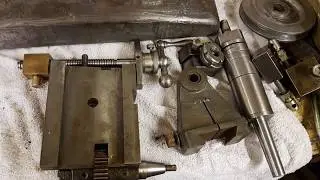 Horizontal centec 2 milling machine