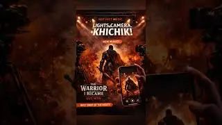 Warrior I Became - Karthik Swamy 