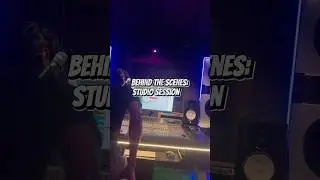 🎬Behind The Scenes: Artist Studio Session: @YonexTANKSHIT  #JTProductionz #musicproducer