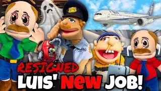 SME: Luis’ New Job!