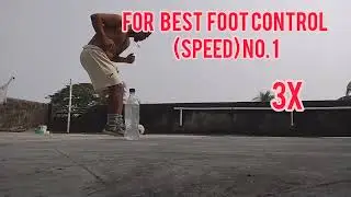  Without Ball Practice for Beginners ⚽ | Foot Control & Balance Training Kaise Karte Hain(Beginers)