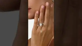 💍✨ Lab Grown Diamond Engagement Rings: Oval, Emerald, Marquise and Round by Gem Stone King #jewelry