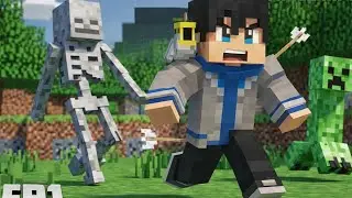EPISODE 1 | SURVIVAL SERIES|minecraft #youtube