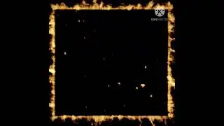 Kinemaster  #fire effect#