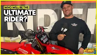 Реалити-шоу появится в мотоспорте? | Объявлен победитель шоу The Ultimate Rider