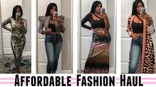 💎 TRY-ON FASHION HAUL 2020 | LOVELYWHOLESALE FASHION 💎