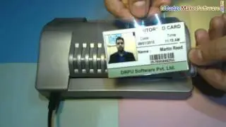 Quickly generate gate pass for visitor in your company