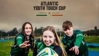 Atlantic Youth Touch Cup 2025 - Day 2