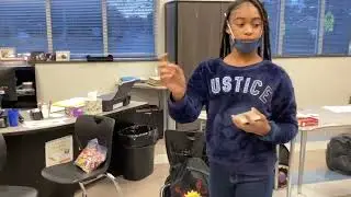 Eastern Wayne Middle Final Demonstrated Learning Video (Learning Unit 2)