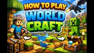 How to play world craft