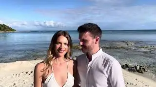 Couple&rsquo;s comment after spiritual holistic wedding ceremony