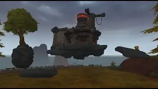 WoW Housing | Flying House | Full Build Guide