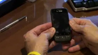 Verizon Droid Eris by HTC Hardware Tour | Pocketnow