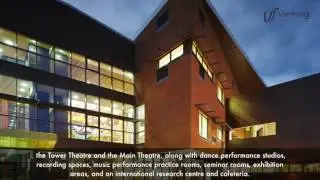 Projects in education: &nbsp;Irish World Academy of Music and Dance