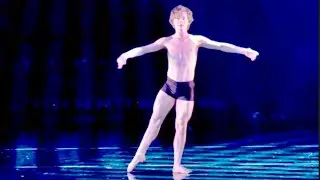 CONTEMPORARY & BALLET MALE DANCERS CCXXXXII - COFL