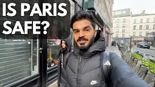 Confusing transport, expensive food, pickpockets? IS PARIS WORTH IT? 😳