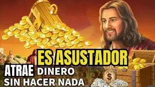 ESTA ORACIÓN APARECE CUANDO ALGUIEN ESTÁ A PUNTO DE RECIBIR RIQUEZA