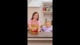 Smart parenting: replace fast food with fruits #healthyfood #parenting