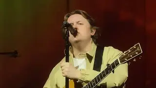 Lewis Capaldi - Forever Live In Sydney 2025