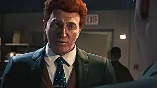Spider-Man: Meeting the Mayor, Norman Osborn