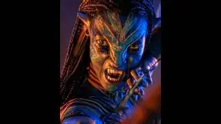 THIS FACEOFF🥶 - Varang Vs Neytiri edit | GLORY (Slowed) #fyptiktok #avatarfireandash
