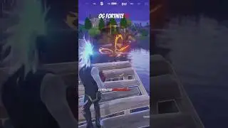 What My First Kill Looks Like In OG FORTNITE‼️#fortnite #ogfortnite #gaming #shorts