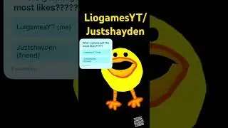 Whos gonna win? Sorry for Luogames instead of Liogames&hellip;&hellip;&hellip;